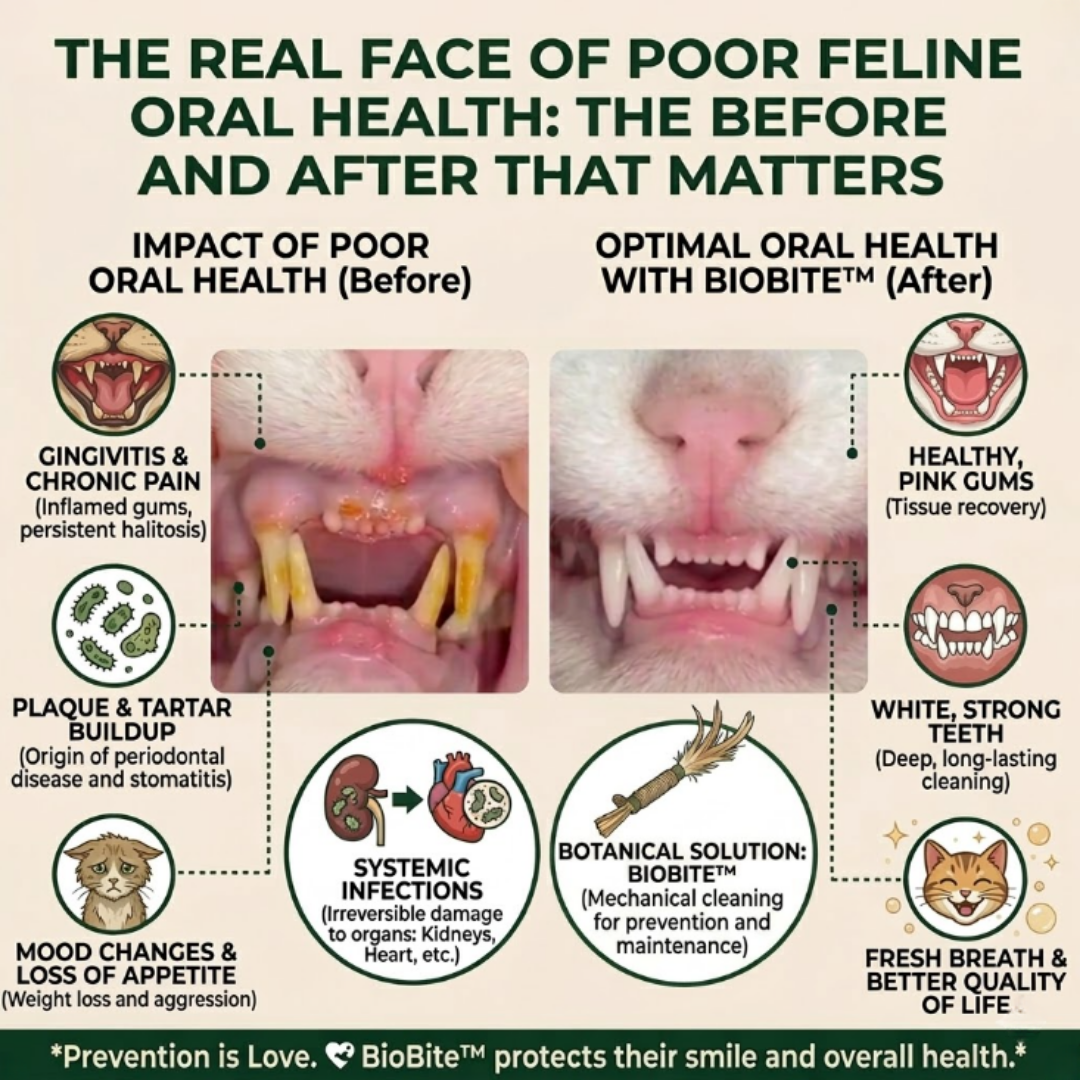 BioBite™: The Natural Stress-Free Dental Solution