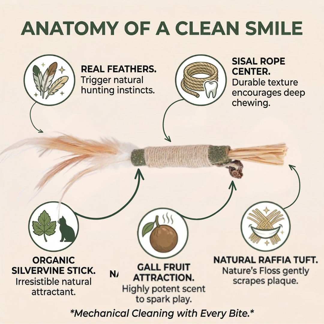 BioBite™: The Natural Stress-Free Dental Solution